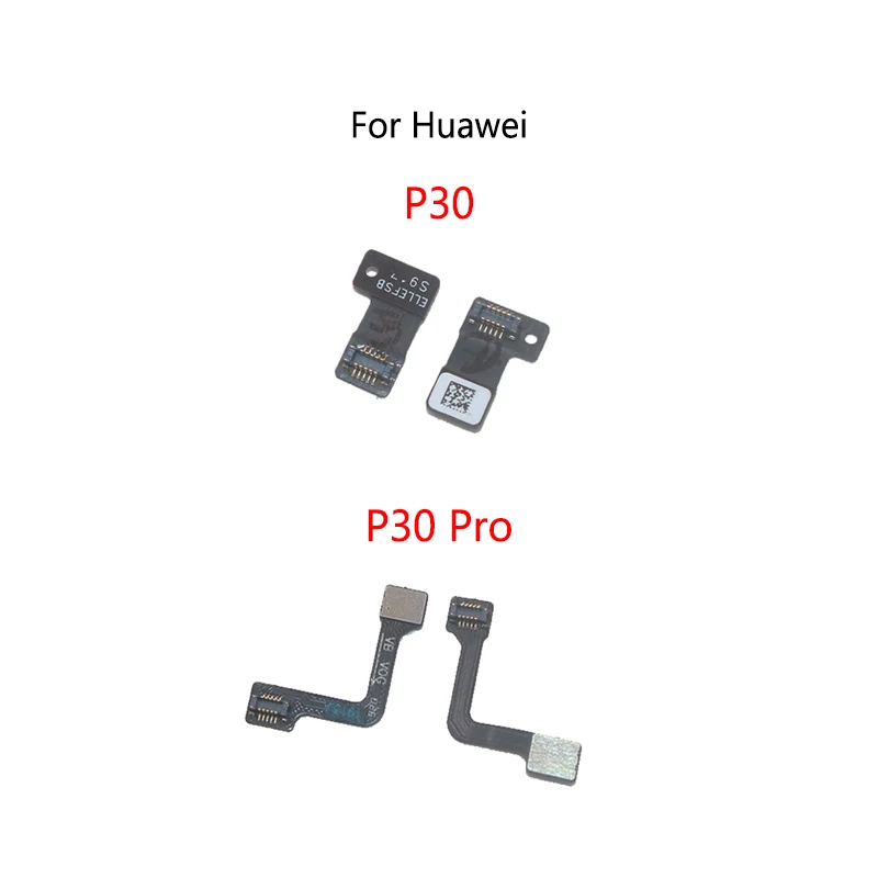 

Touch ID Sensor Scanner Home Button Fingerprint Connect Flex Cable For Huawei P30 Pro