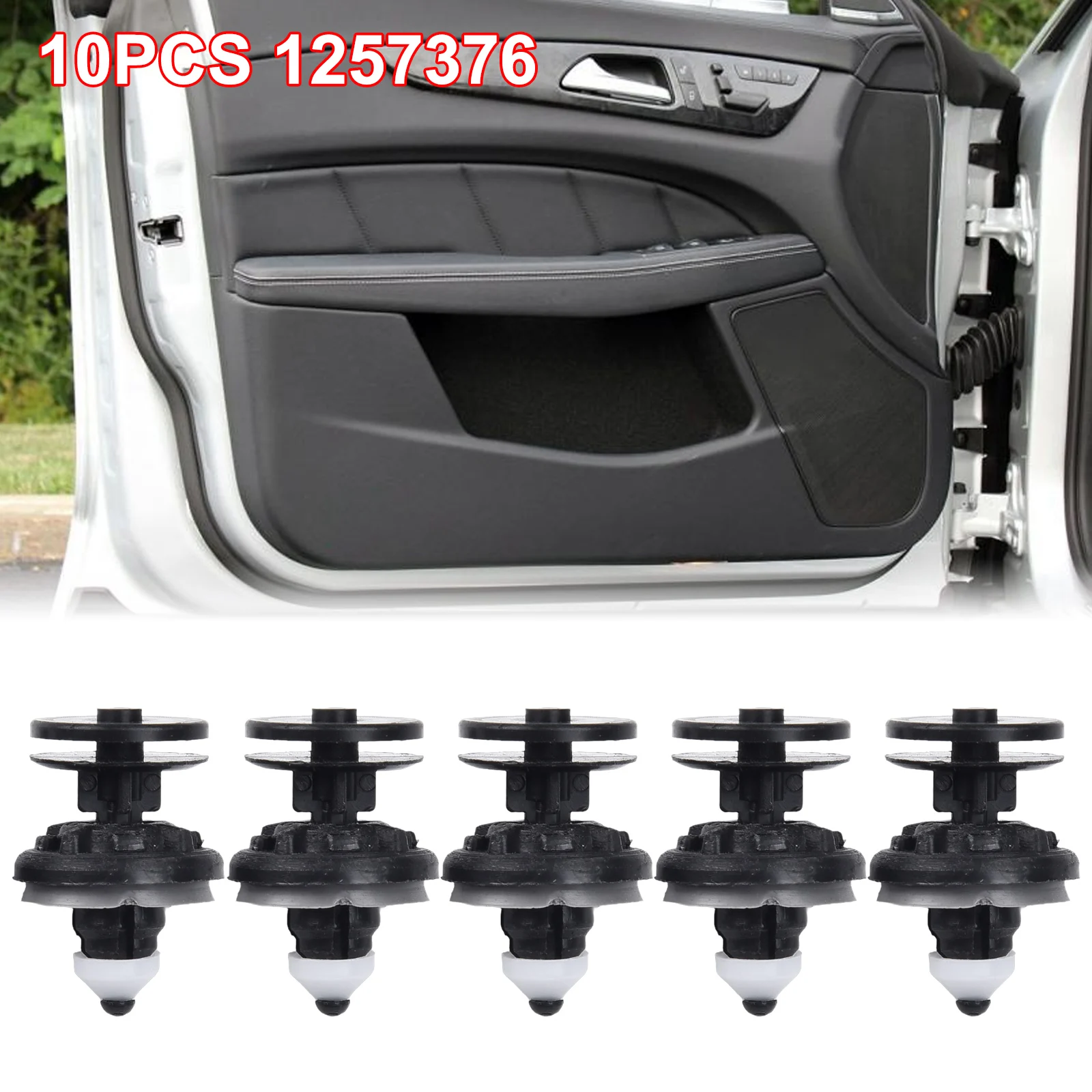 10Pcs Car Door Trim Panel Card Clips Fastener Fixing Rivets For Ford C-Max 2003-2014 For Focus MK2 2004-2012 For Kuga MK1 C394
10Pcs Car Door Trim Panel Card Clips Fastener Fixing Rivets For Ford C-Max 2003-2014 For Focus MK2 2004-2012 For Kuga MK1 C394