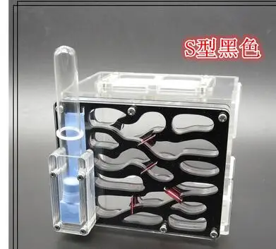 DIY Ant Nest Moisture with Water Feeding Area Ant Farm Acryl Insect Villa Parts Glass Tube Connector Ant House Pet Accessories
DIY Ant Nest Moisture with Water Feeding Area Ant Farm Acryl Insect Villa Parts Glass Tube Connector Ant House Pet Accessories