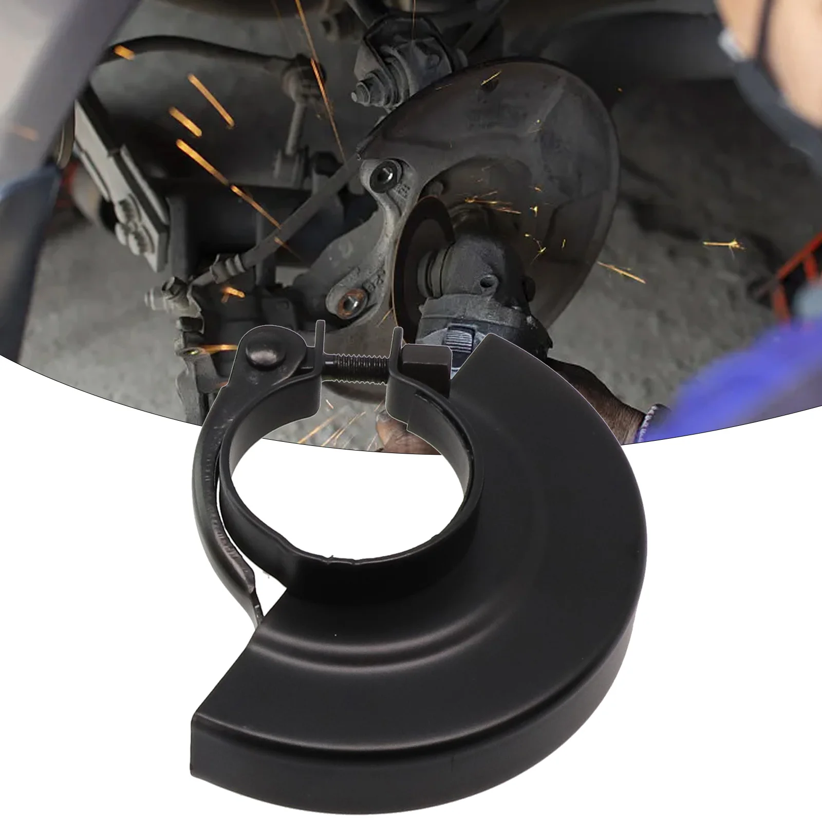 Power Tool Parts Quick Change Replacing Angle Grinder Safety Wheel Cover Grinding Disc Wheel 100, 115, 125 Optional Equipment
Power Tool Parts Quick Change Replacing Angle Grinder Safety Wheel Cover Grinding Disc Wheel 100, 115, 125 Optional Equipment