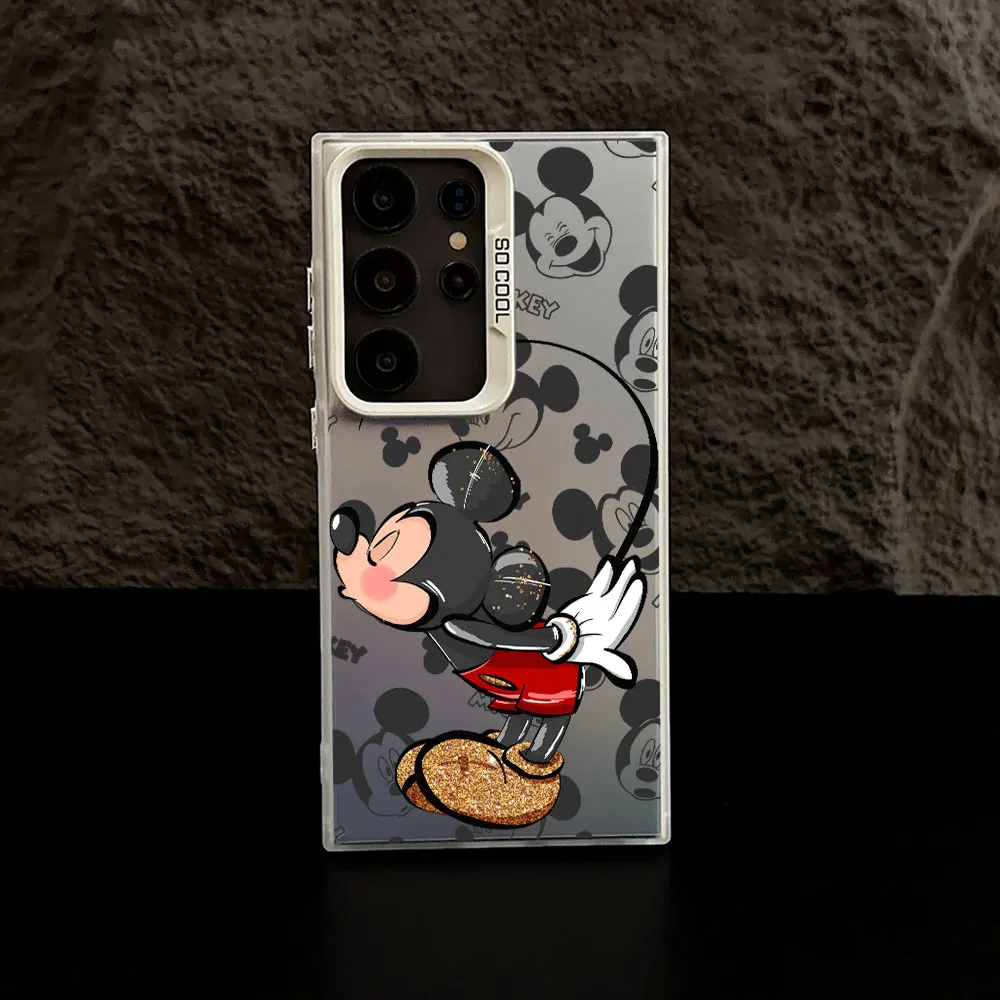 Disneys Mickey Minnie Mouse Love S25 Case For Samsung S25 S24 Ultra Carcasa For Galaxy S23 S22 S21 FE S20 Ultra Plus Phone Cover Disneys Mickey Minnie Mouse Love S25 Case For Samsung S25 S24 Ultra Carcasa For Galaxy S23 S22 S21 FE S20 Ultra Plus Phone Cover
