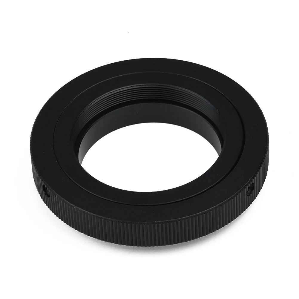 1pcs Lens Adapter Accessory Black Replacement Camera Metal Mount Parts Ring T2-m42 Telescopes Thread Tool Durable
1pcs Lens Adapter Accessory Black Replacement Camera Metal Mount Parts Ring T2-m42 Telescopes Thread Tool Durable