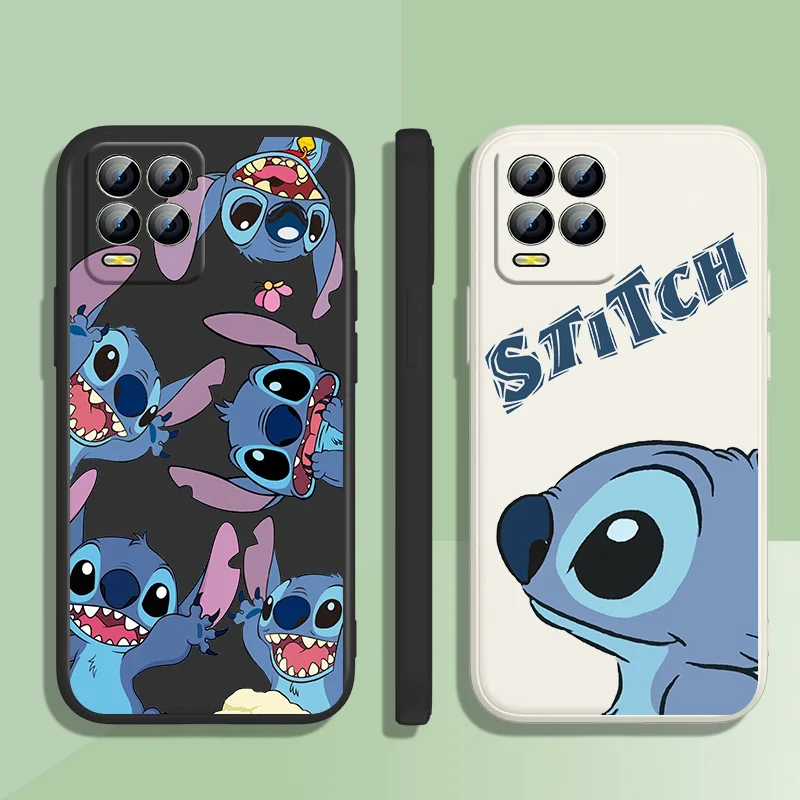 Stitch Disney Phone Case Liquid Rope For Realme Q3S GT 2 S7 ST S2 C25Y C21Y C11 C17 Narzo 50A 50i 30 20 Funda Cover Back Soft
Stitch Disney Phone Case Liquid Rope For Realme Q3S GT 2 S7 ST S2 C25Y C21Y C11 C17 Narzo 50A 50i 30 20 Funda Cover Back Soft