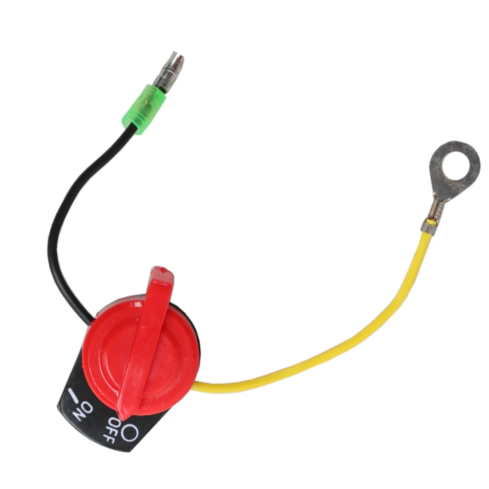 Switch Main Switch Gasoline Engine Pump Snow Blower For Honda GX160 GX200 Lawn Mower Parts Pressure Washer Stop Switch
Switch Main Switch Gasoline Engine Pump Snow Blower For Honda GX160 GX200 Lawn Mower Parts Pressure Washer Stop Switch