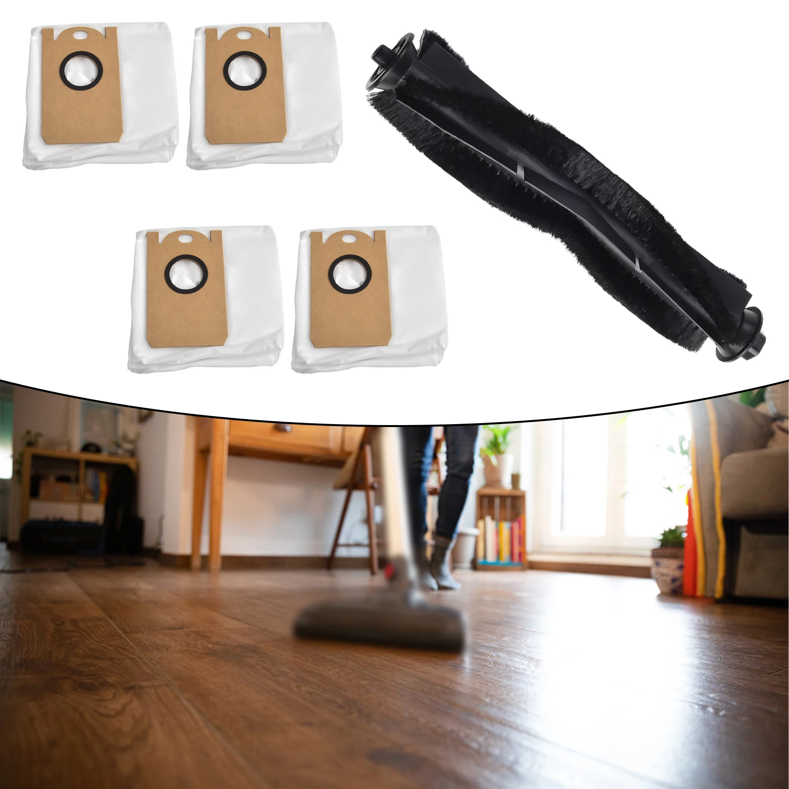 Boost Cleaning Efficiency with Nex Robot Vacuum Replacement Main Brush Dust Bags for Improved Results
Boost Cleaning Efficiency with Nex Robot Vacuum Replacement Main Brush Dust Bags for Improved Results