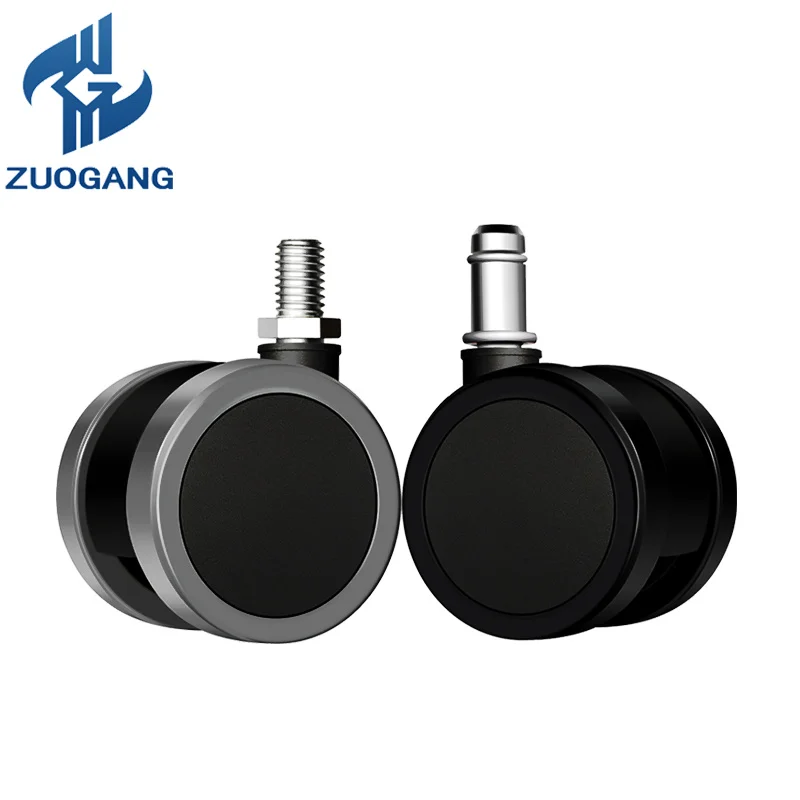 5PCS 2" Replacement Office Chair Swivel Rollers Universal Mute Caster 50KG Wheel 360 Degree Wheels Furniture Hardware
5PCS 2" Replacement Office Chair Swivel Rollers Universal Mute Caster 50KG Wheel 360 Degree Wheels Furniture Hardware