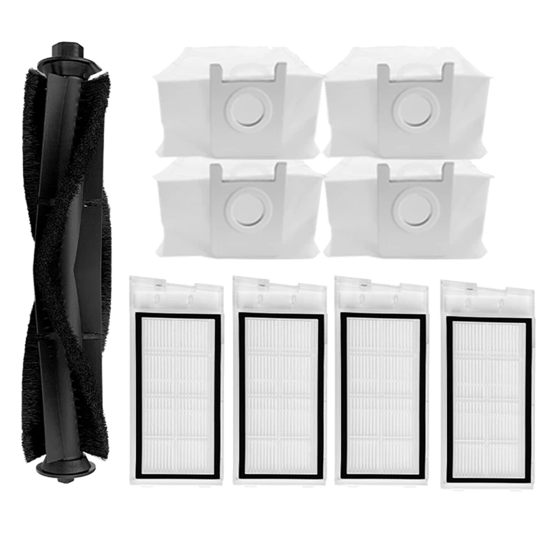 Пылесборник для ROIDMI EVE PLUS, фильтр НЕРА, основная щетка для очистки, аксессуары для пылесоса, запасные части
Пылесборник для ROIDMI EVE PLUS, фильтр НЕРА, основная щетка для очистки, аксессуары для пылесоса, запасные части