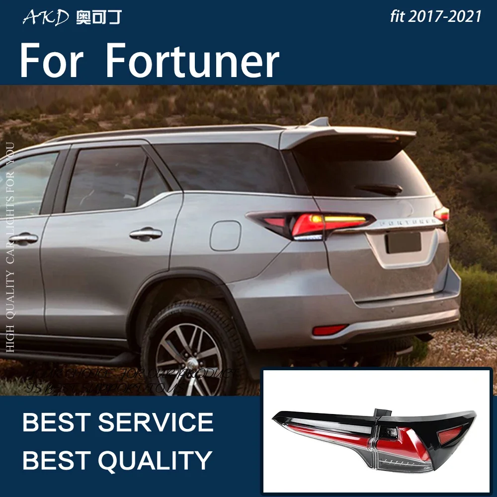Светильник для Fortuner 2017-2022, Светодиодные Автомобильные задсветильник в сборе, улучшенный дизайн Lexus, задсветильник фары, динамические аксессуары
Светильник для Fortuner 2017-2022, Светодиодные Автомобильные задсветильник в сборе, улучшенный дизайн Lexus, задсветильник фары, динамические аксессуары