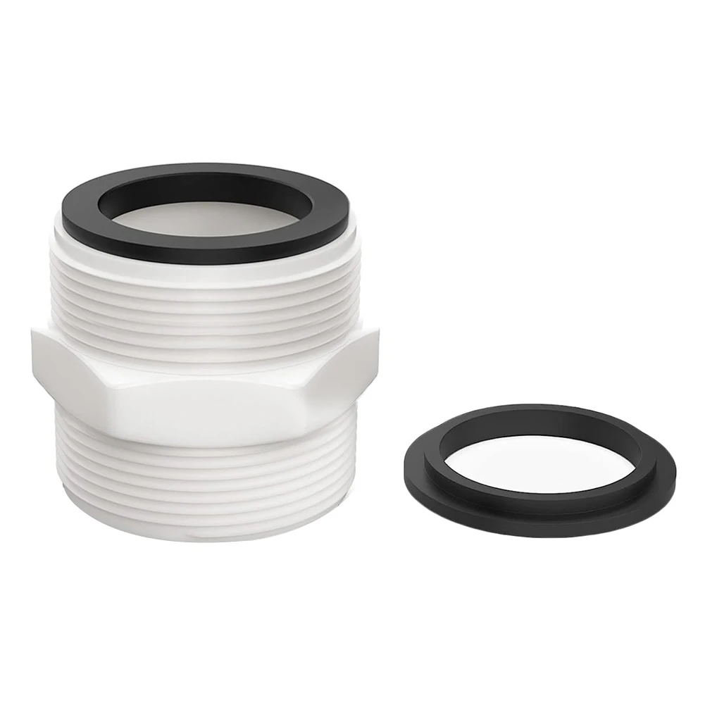 

Brand New Hose Connector Pool Equipment Parts 1.5 Inch Above Ground Pools For Coleman For Intex For Intex For Coleman