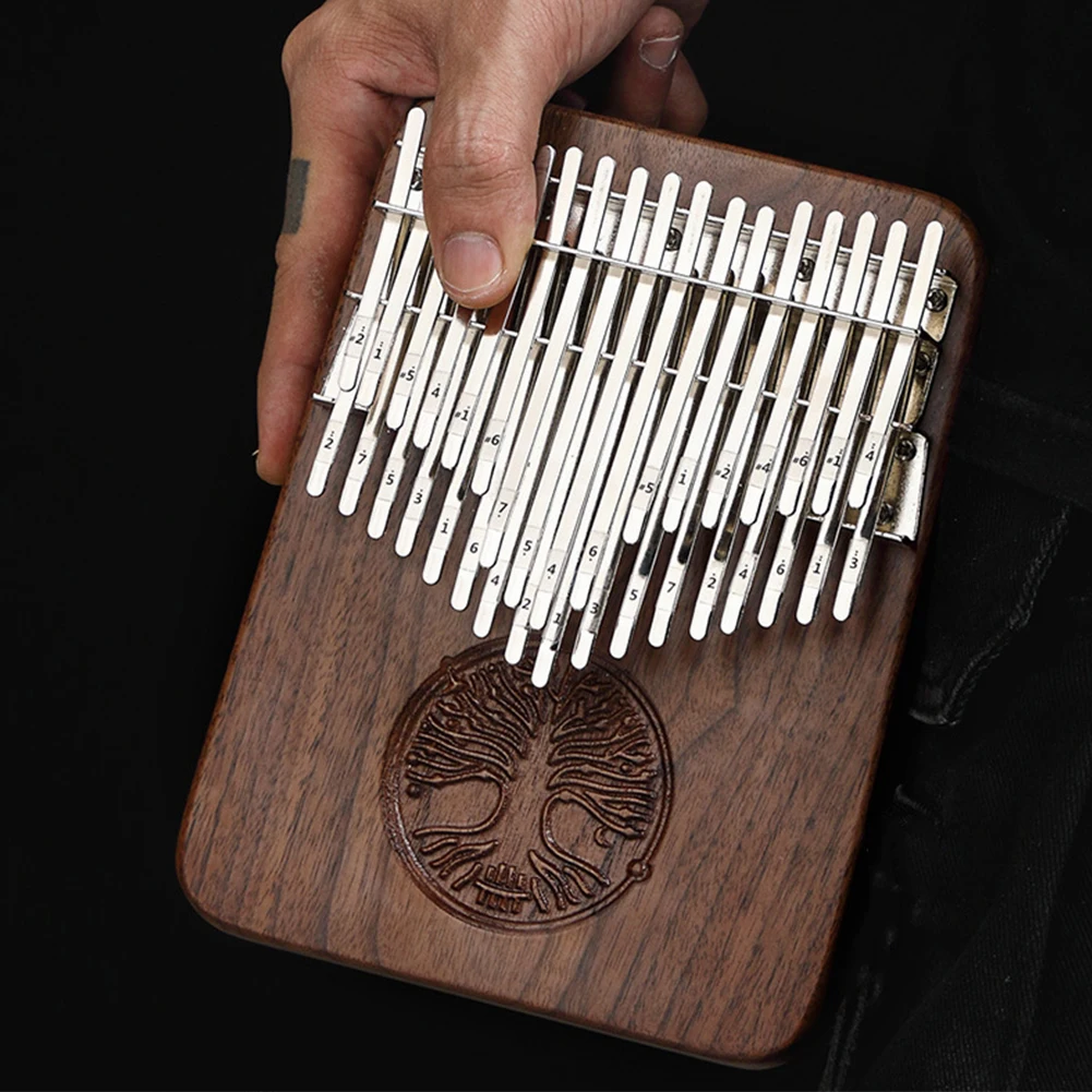 Пианино Kalimba с большим пальцем, музыкальные инструменты, 21 клавиша, калимба 34 тона для записи звука, утолщенная интегрированная ручная перкуссия
Пианино Kalimba с большим пальцем, музыкальные инструменты, 21 клавиша, калимба 34 тона для записи звука, утолщенная интегрированная ручная перкуссия
