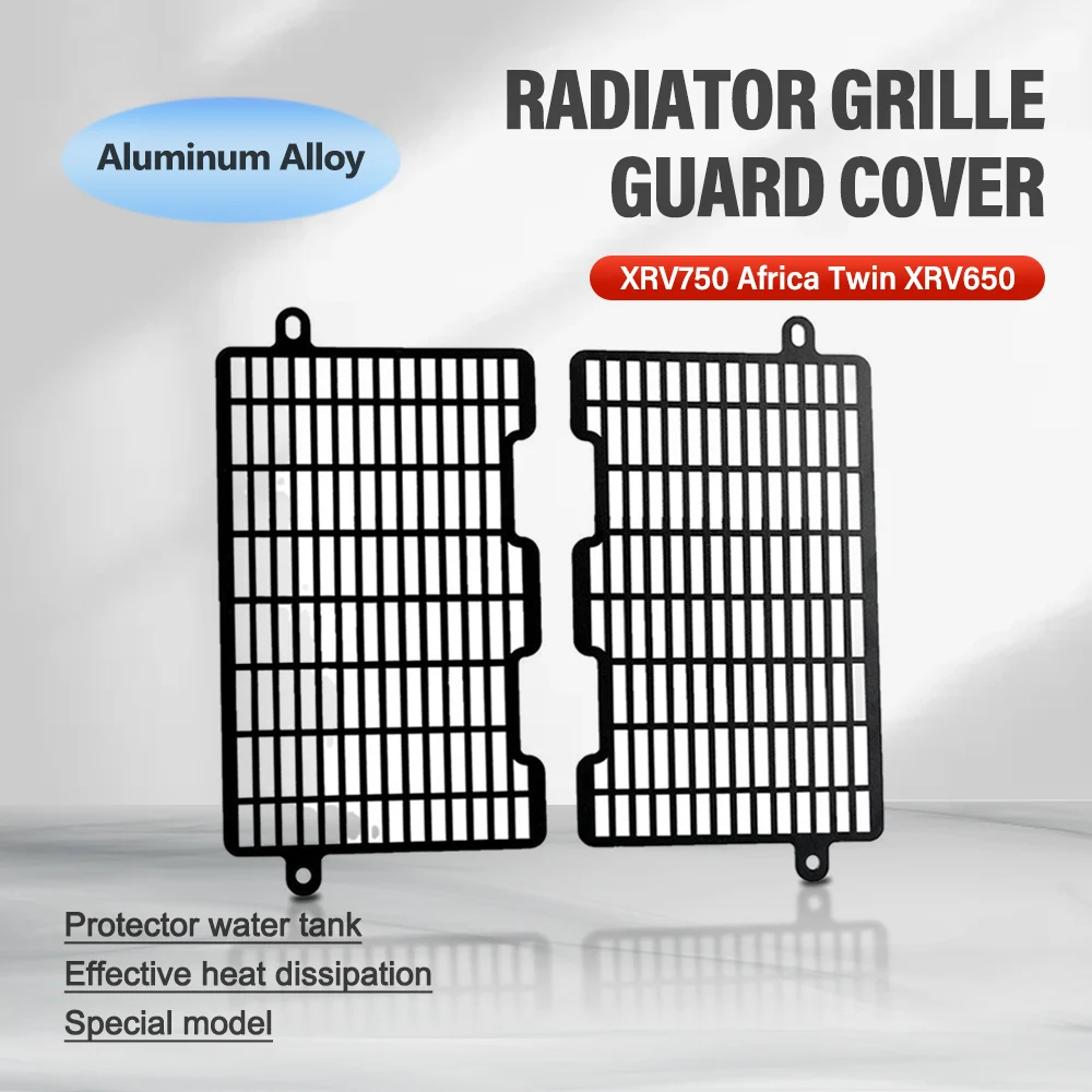 New Motorcycle Radiator Grille Guard Cover For Honda XRV 650 Africa Twin RD03 1988-1989 Motorcycle Accessories
New Motorcycle Radiator Grille Guard Cover For Honda XRV 650 Africa Twin RD03 1988-1989 Motorcycle Accessories