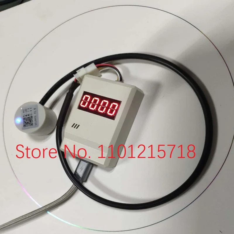 Non-contact liquid level sensor ultrasonic water level switch metal level detection stainless steel water level gauge float ball
Non-contact liquid level sensor ultrasonic water level switch metal level detection stainless steel water level gauge float ball