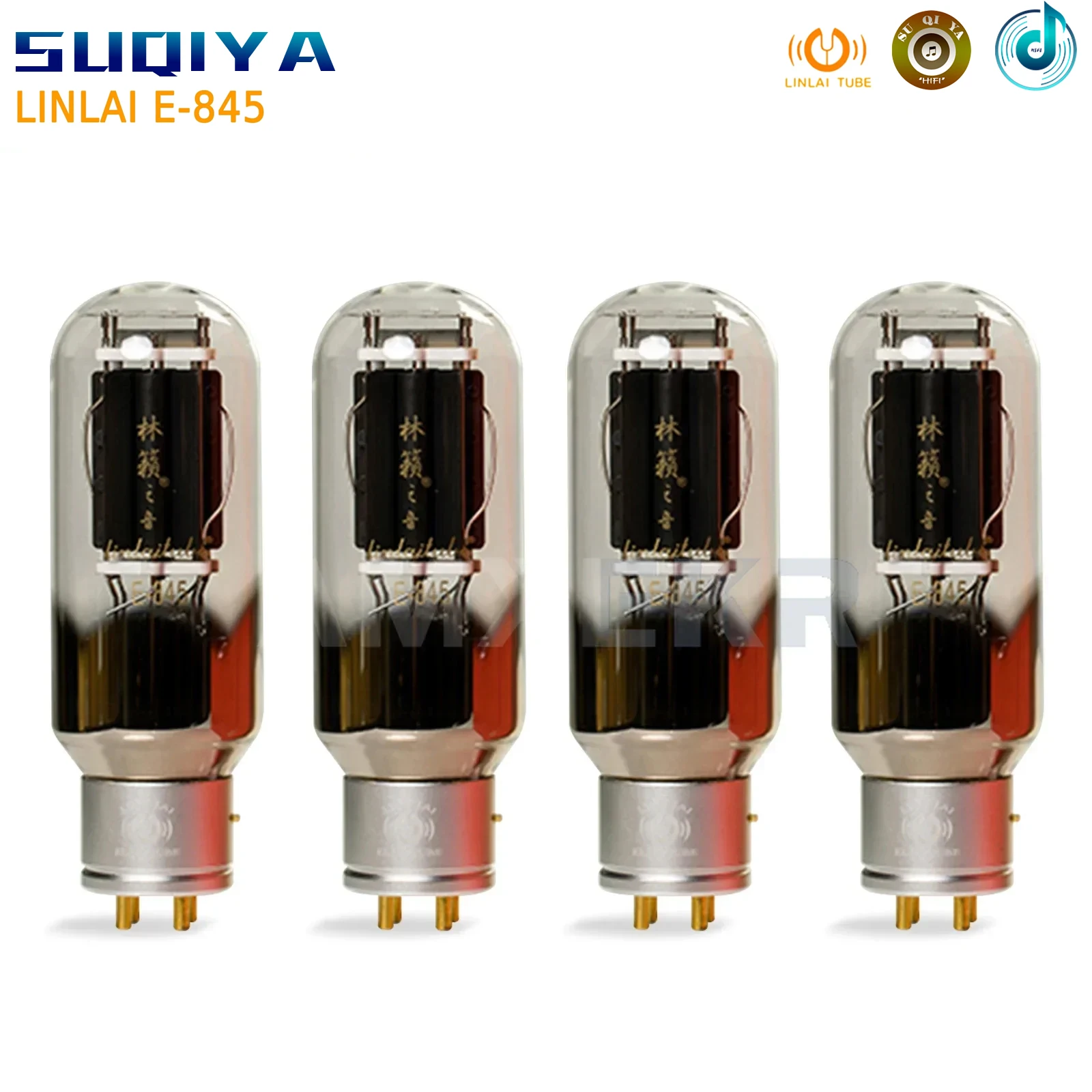 

LINLAI 5U4G PLUS Vacuum Tube Rectification Replace 274B 5Z3P 5AR4 5Z3P 5Z4P GZ34 Electronic Tube Amplifier Kit DIY Audio Valve