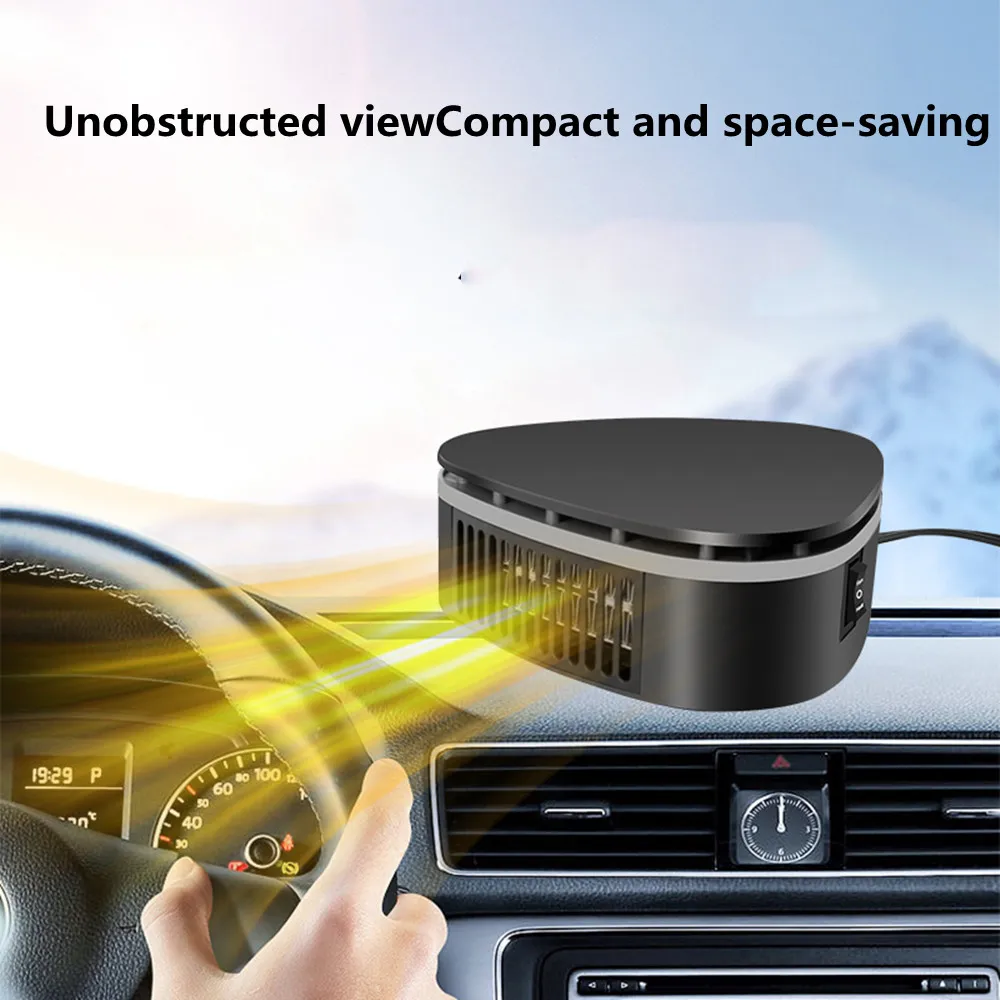 Car Heater 12V Stand Defrost Demisting De-Fogging De-Snowing Car Heaters Heating Car Defogger
Car Heater 12V Stand Defrost Demisting De-Fogging De-Snowing Car Heaters Heating Car Defogger