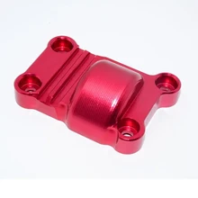 Aluminum Alloy Rear Gear Cover RC Car Accessories for 1/5 Trx X-MAXX Parts
Aluminum Alloy Rear Gear Cover RC Car Accessories for 1/5 Trx X-MAXX Parts