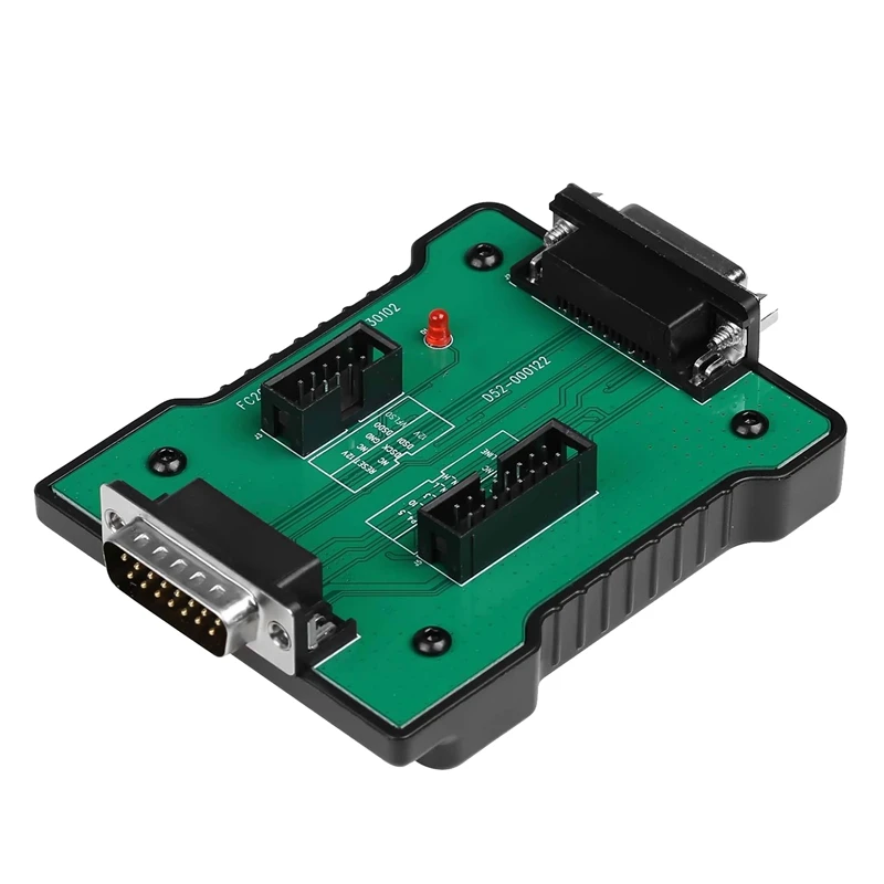 CG FC200 MPC5XX Adapter For Mpc5xx Read/Write On Bench Supports EDC16/ ME9.0/ MED9.1/ MED9.5 Durable Easy Install
CG FC200 MPC5XX Adapter For Mpc5xx Read/Write On Bench Supports EDC16/ ME9.0/ MED9.1/ MED9.5 Durable Easy Install