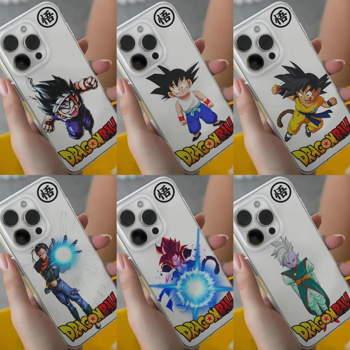 Dragon Ball Z Iphone 14 Pro Max Case Goku Iphone 13 12 11 X XR XS 8 7Plus Fall Resistance Transparent Vegeta Silicone Soft Anime
Dragon Ball Z Iphone 14 Pro Max Case Goku Iphone 13 12 11 X XR XS 8 7Plus Fall Resistance Transparent Vegeta Silicone Soft Anime