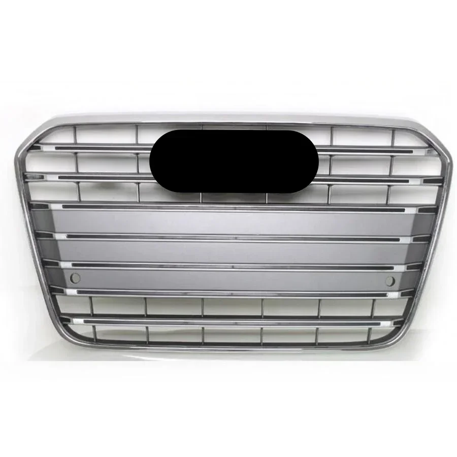 Car Front Grille For S6/RS6 Style Front Bumper Grille Mesh Hood Grill Grille for A6/S6 C7 12-15 For S6 Grill
Car Front Grille For S6/RS6 Style Front Bumper Grille Mesh Hood Grill Grille for A6/S6 C7 12-15 For S6 Grill