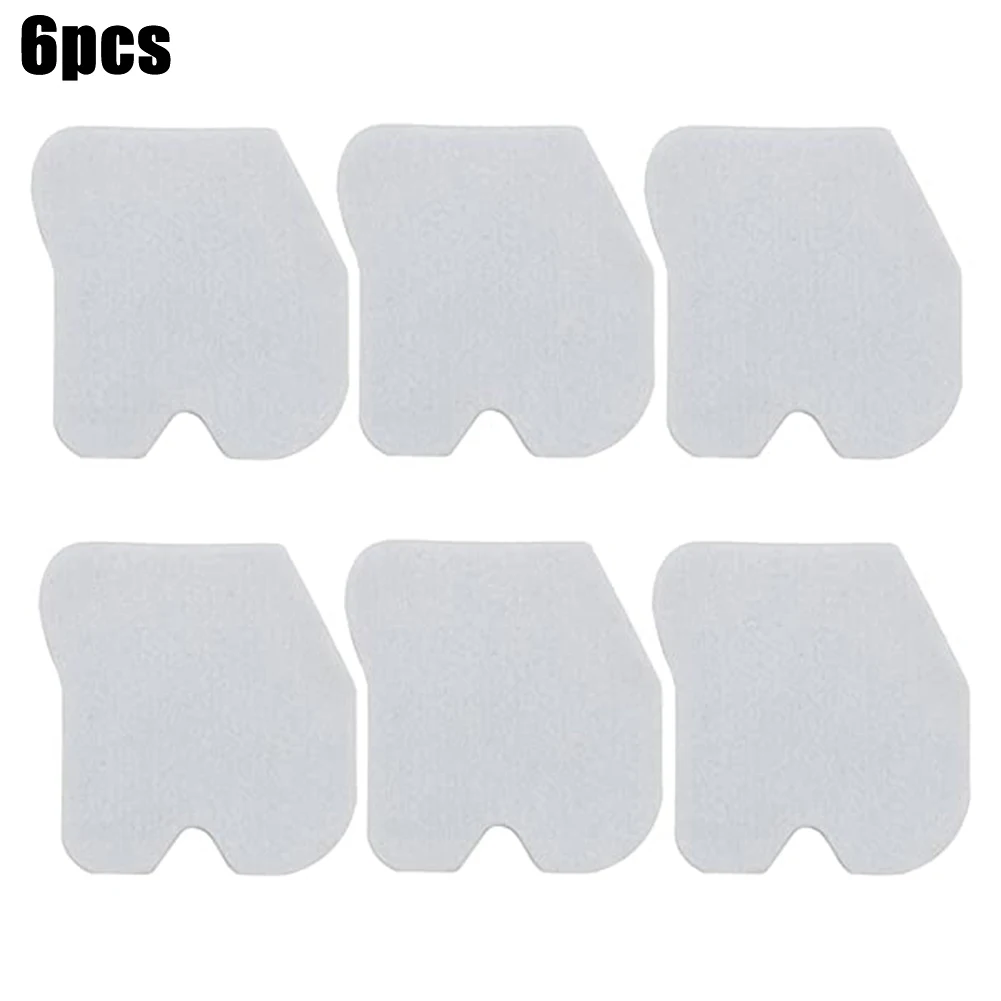 6pcs Air Filters For Husqvarna 235 235E 236 236E 240 240E Chainsaw Replaces Kit Garden Power Tool Accessories
6pcs Air Filters For Husqvarna 235 235E 236 236E 240 240E Chainsaw Replaces Kit Garden Power Tool Accessories