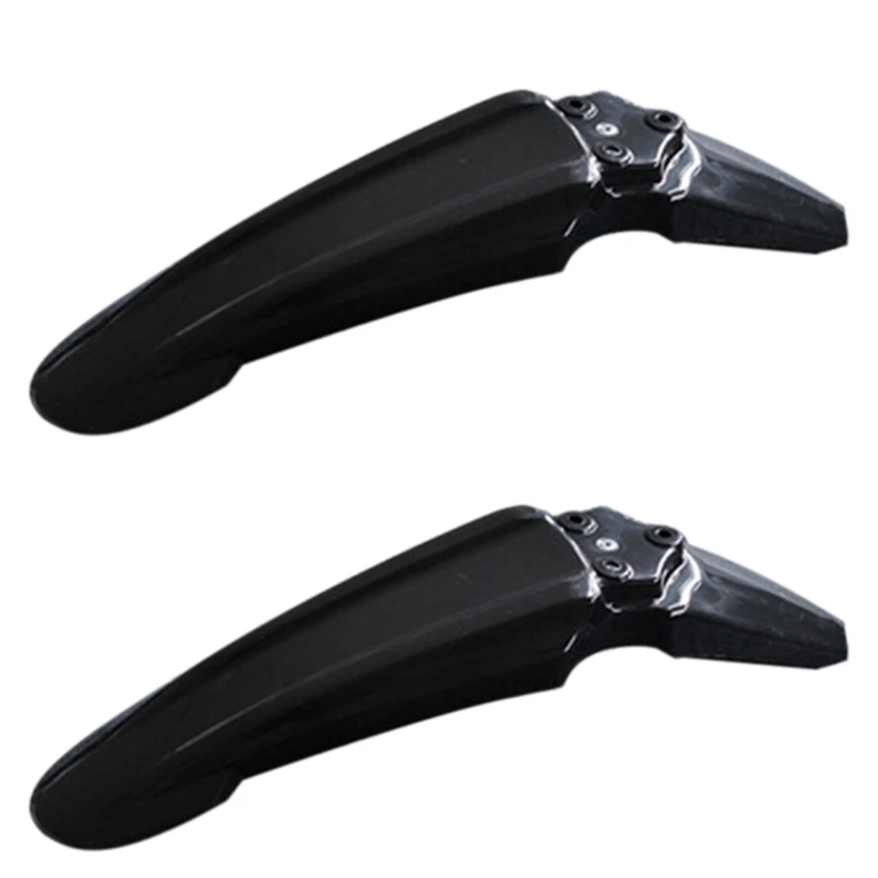 

2X Motorcycle Front Fender Mudguard Splash-Proof Mudguard Cover For SURRON Light Bee X & Light Bee S