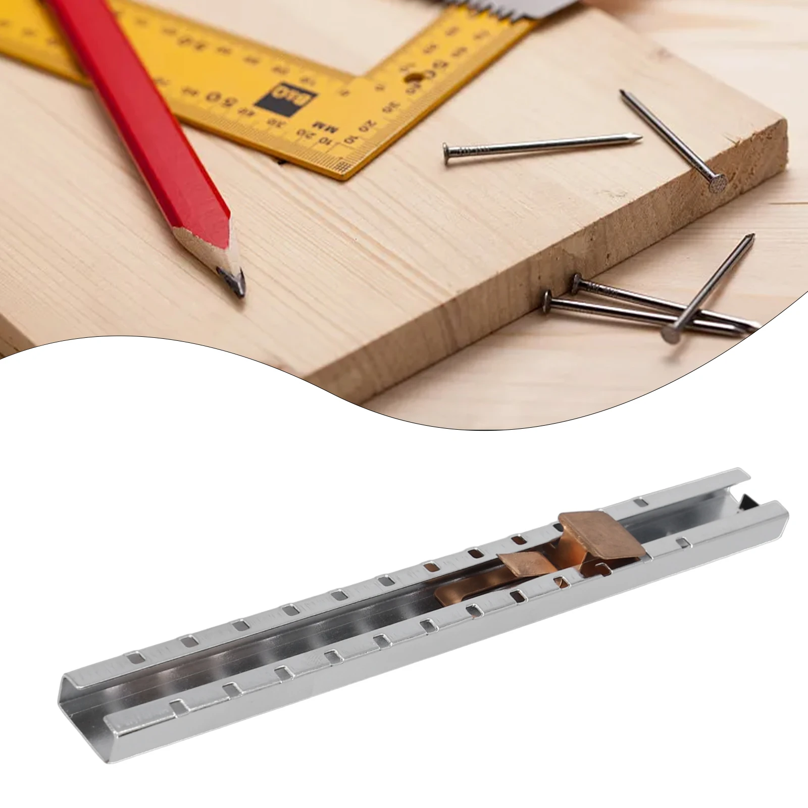 White Slate Pencil Soapstone Marker + Holder Engineering Marking Tool Talc Pen Shiraishi Note Cutting Pen High Quality 143mm
White Slate Pencil Soapstone Marker + Holder Engineering Marking Tool Talc Pen Shiraishi Note Cutting Pen High Quality 143mm