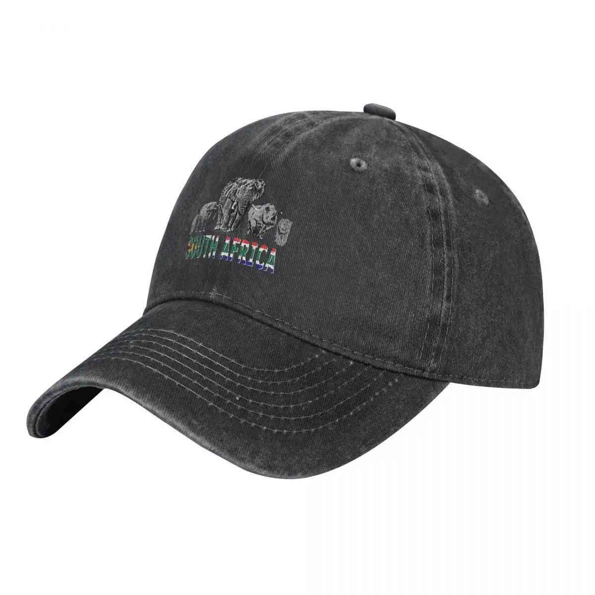 Africa's Big 5 for South Africa Wildlife Fans Cowboy Hat New Hat dad hat |-F-| Caps For Women Men's
Africa's Big 5 for South Africa Wildlife Fans Cowboy Hat New Hat dad hat |-F-| Caps For Women Men's