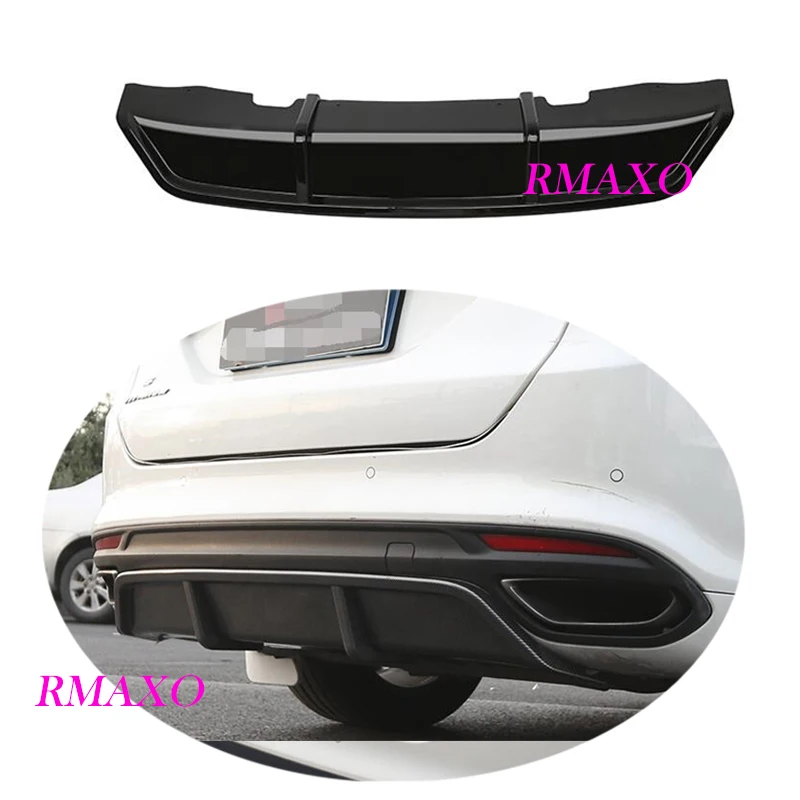 Защитный диффузор для заднего бампера MONDEO ABS для 2013-2018 Ford MONDEO комплект Кузова бампера, передняя лопата, задний спойлер
Защитный диффузор для заднего бампера MONDEO ABS для 2013-2018 Ford MONDEO комплект Кузова бампера, передняя лопата, задний спойлер