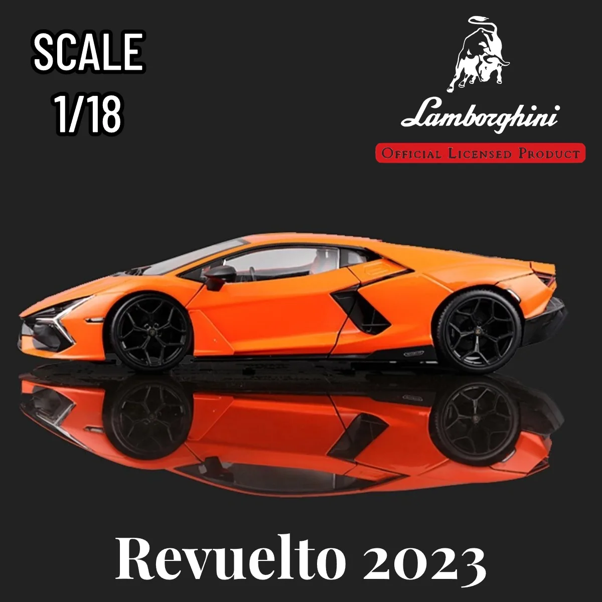 1:18 Lamborghini Revuelto 2023 Car Model Collection Scale Diecast Replica Home Office Interior Decor Ornament Kid Boy Xmas Gift
1:18 Lamborghini Revuelto 2023 Car Model Collection Scale Diecast Replica Home Office Interior Decor Ornament Kid Boy Xmas Gift
