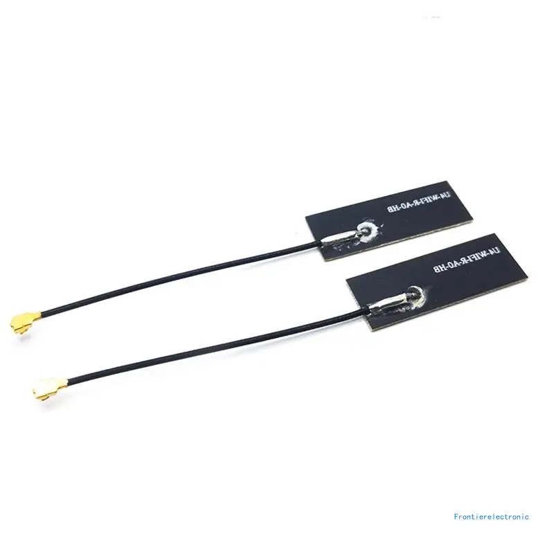 1 Pair Sensitivity Universal Laptop Mini PCI-E Wireless Wifi Internal Antenna DropShipping
1 Pair Sensitivity Universal Laptop Mini PCI-E Wireless Wifi Internal Antenna DropShipping