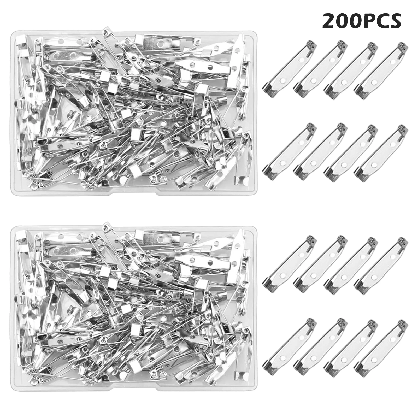 200 шт. бирка с именем многофункциональная практичная бирка для изготовления ювелирных изделий задняя застежка серебряная брошь из нержавеющей стали с замком булавка с 2 отверстиями для рукоделия
200 шт. бирка с именем многофункциональная практичная бирка для изготовления ювелирных изделий задняя застежка серебряная брошь из нержавеющей стали с замком булавка с 2 отверстиями для рукоделия
