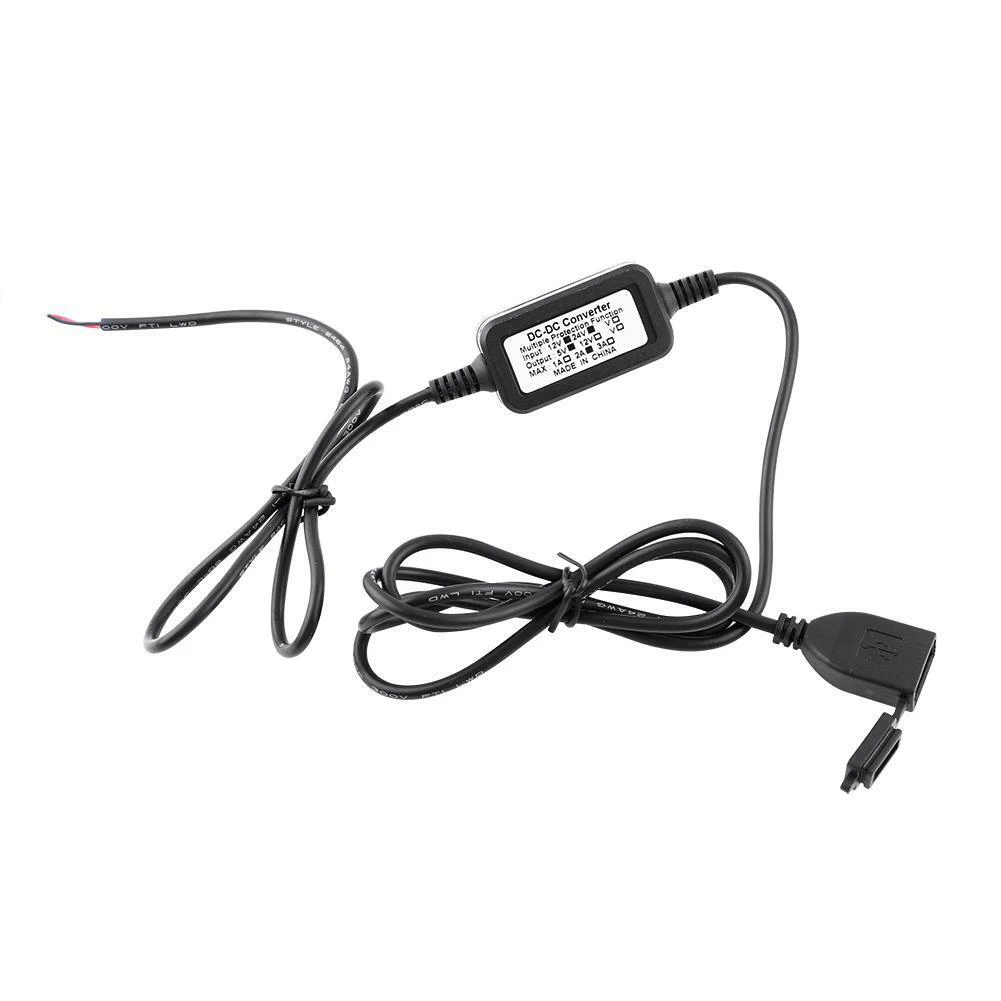 Motorcycle USB Charger 12V-24V Power Supply Socket USB Waterproof High Quality Covering Smartphone, GPS, MP3 Devices
Motorcycle USB Charger 12V-24V Power Supply Socket USB Waterproof High Quality Covering Smartphone, GPS, MP3 Devices