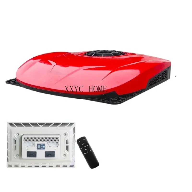 Strong Cooling 12V 24V Truck Sleeper Other Air Conditioning Systems Parking
Strong Cooling 12V 24V Truck Sleeper Other Air Conditioning Systems Parking