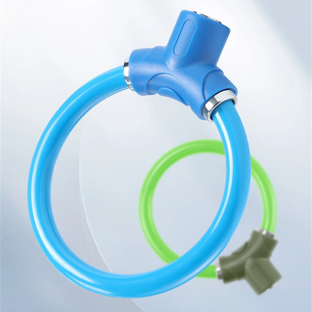 Accessories Cycling Safety Simple Ring Road Car Ride Mountain Bike Anti-theft Lock Ease Of Use Four-color
Accessories Cycling Safety Simple Ring Road Car Ride Mountain Bike Anti-theft Lock Ease Of Use Four-color