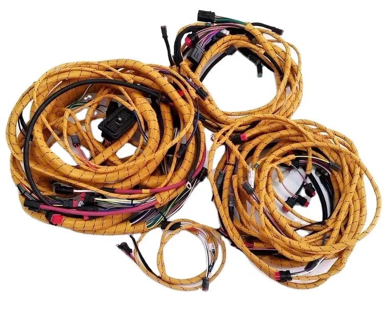 E374D 374D Excavator External Wiring Harness 388-6859 Main Wire Harness 3886859
E374D 374D Excavator External Wiring Harness 388-6859 Main Wire Harness 3886859