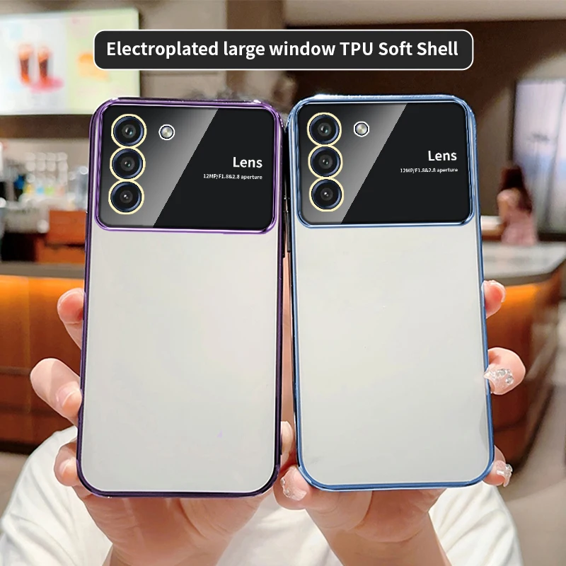 Чехол для Samsung Galaxy S21 FE 5G, прозрачный защитный чехол для камеры Samsung S 21 FE S 21FE s21fe, мягкая жесткая задняя крышка из поликарбоната
Чехол для Samsung Galaxy S21 FE 5G, прозрачный защитный чехол для камеры Samsung S 21 FE S 21FE s21fe, мягкая жесткая задняя крышка из поликарбоната