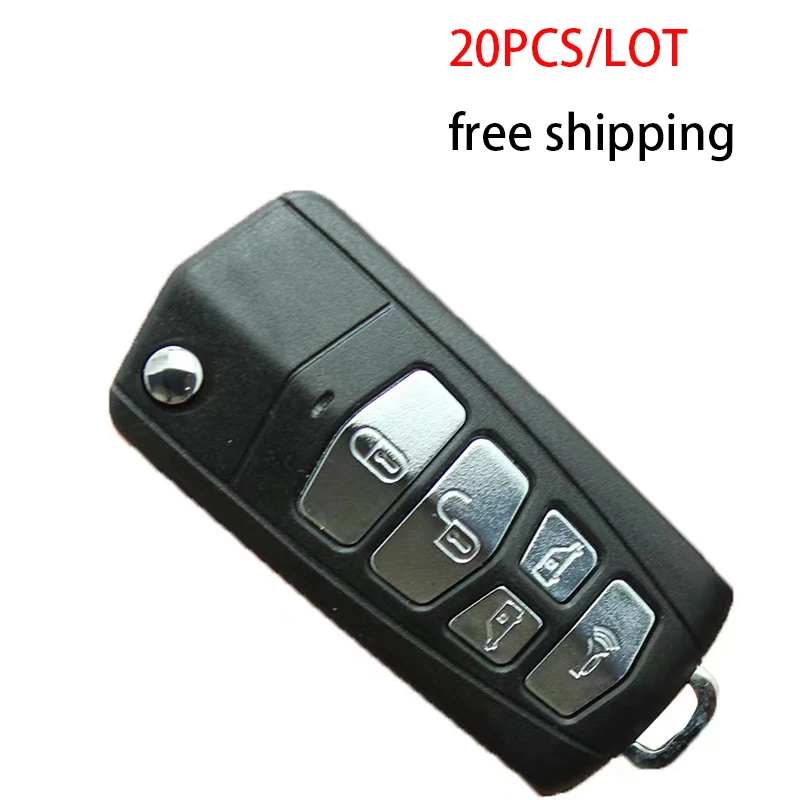 5 Buttons Upgraded Blank Flip Folding Remote Key Shell Case For Kia Sedona Mini Van Fob Car Key Cover Case
5 Buttons Upgraded Blank Flip Folding Remote Key Shell Case For Kia Sedona Mini Van Fob Car Key Cover Case