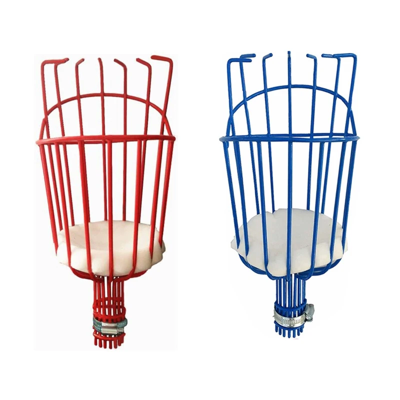 Metal Fruit Picker Telescopic Length Deep Basket Picking for Head Catcher for Home Farmhouse Garden Apples Pears Oranges Fruits
Metal Fruit Picker Telescopic Length Deep Basket Picking for Head Catcher for Home Farmhouse Garden Apples Pears Oranges Fruits
