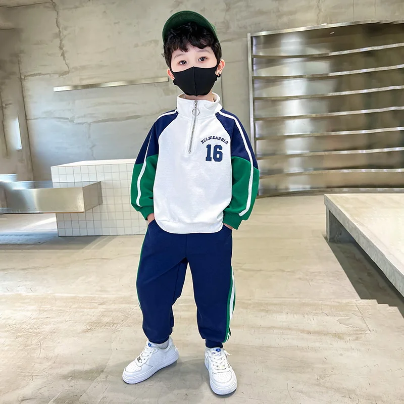 Fashion Kids Clothes Set Toddler Baby Boy Girl Pattern Casual Tops + Loose Trousers 2pcs Boys Outfit Children Clothing Suits
Fashion Kids Clothes Set Toddler Baby Boy Girl Pattern Casual Tops + Loose Trousers 2pcs Boys Outfit Children Clothing Suits