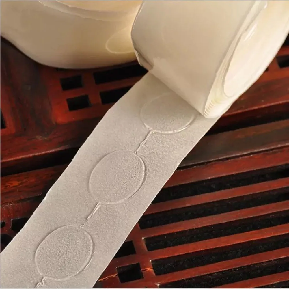 Accessories Adhesive Tape 100 Tablets Per Roll Dots Diameter 12MM Easy To Carry Glue Round Transparent Envelope
Accessories Adhesive Tape 100 Tablets Per Roll Dots Diameter 12MM Easy To Carry Glue Round Transparent Envelope