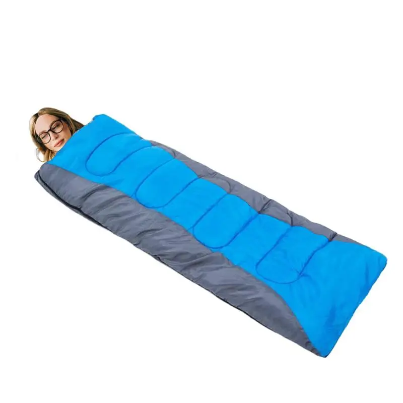 

Sleeping Bag Portable Camping Gear Backpacking Waterproof Sleeping Bag All Weather Camping Sleeping Bag Multifunctional