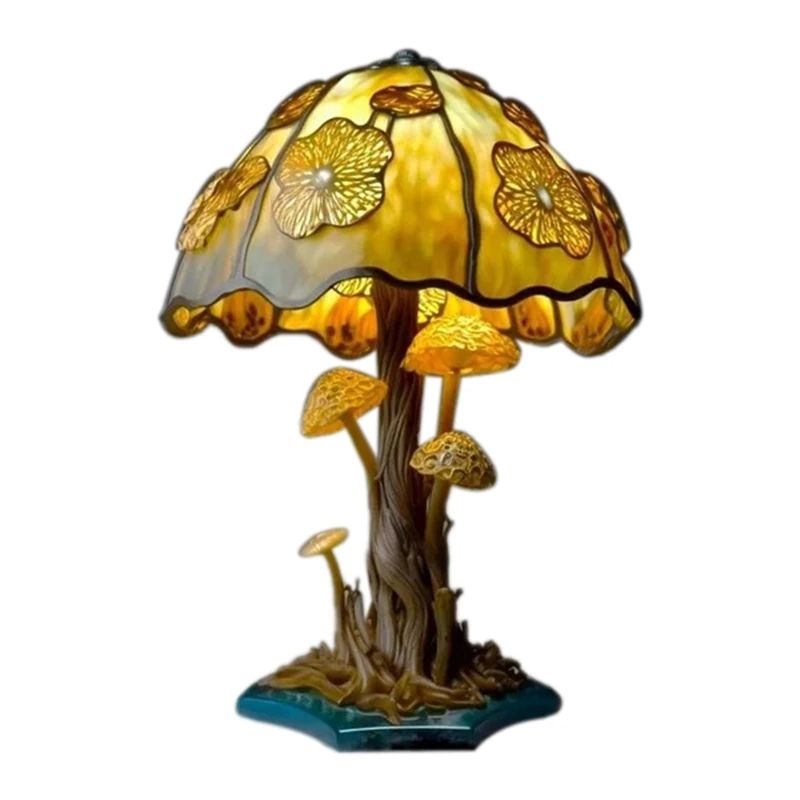 1 Set Mushroom Modern Table Night Lamp With USB Jack Power On Table Lamp Fit For Bedroom
1 Set Mushroom Modern Table Night Lamp With USB Jack Power On Table Lamp Fit For Bedroom