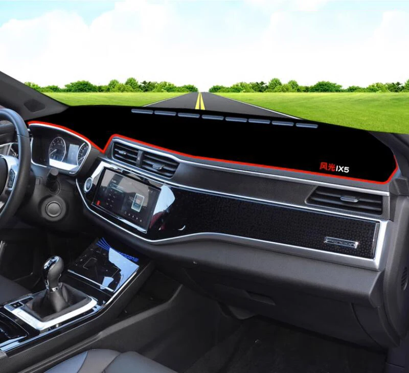 Car Dashboard Cover Car Avoid Light Pad Anti-Dirty Mat Sun Shade Pad For Dongfeng Glory IX5 IX7
Car Dashboard Cover Car Avoid Light Pad Anti-Dirty Mat Sun Shade Pad For Dongfeng Glory IX5 IX7