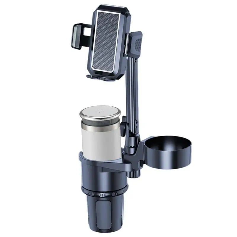 Car Cup Holder Expander Adapter 3 In 1 Large Cup Holder Cell Phone Holder Multifunctional Auto Cup Holders Vehicle Cup Holder
Car Cup Holder Expander Adapter 3 In 1 Large Cup Holder Cell Phone Holder Multifunctional Auto Cup Holders Vehicle Cup Holder