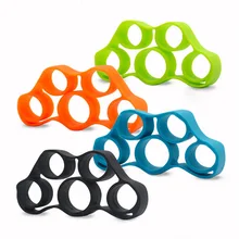 Finger Hand Gripper Expander Exercise Hand Grip Wrist Strength Trainer Finger Exerciser Resistance Bands Fitness Exercise 
Finger Hand Gripper Expander Exercise Hand Grip Wrist Strength Trainer Finger Exerciser Resistance Bands Fitness Exercise