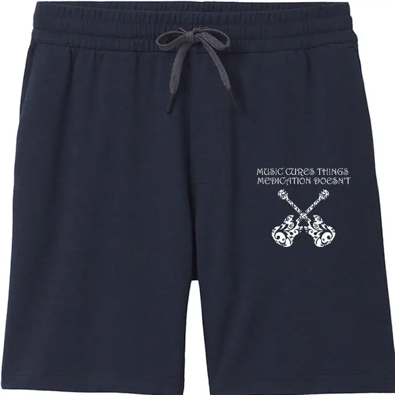 New 2020 Fashion Men's Shorts Men Hot Sale Men Men's Shorts Fashion Music Cures Things Medication Doesn'T Guitar Bass Artistic -
New 2020 Fashion Men's Shorts Men Hot Sale Men Men's Shorts Fashion Music Cures Things Medication Doesn'T Guitar Bass Artistic -