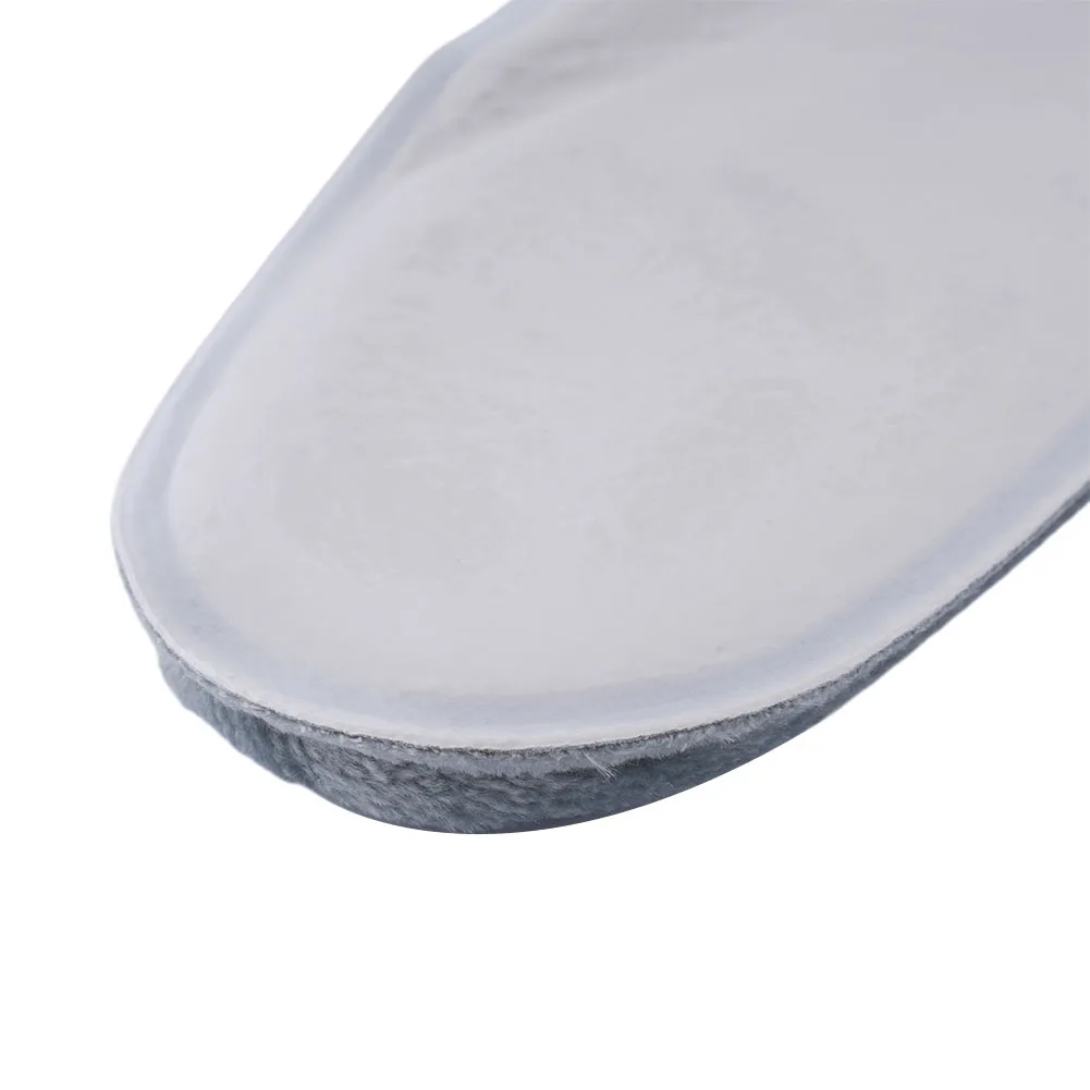 Mat Cover Toilet Seats 2PCS A Set Of A Slice 38*10cm Gray Warm Washable And Reusable Fit Most Toilet Seats Sizes
Mat Cover Toilet Seats 2PCS A Set Of A Slice 38*10cm Gray Warm Washable And Reusable Fit Most Toilet Seats Sizes