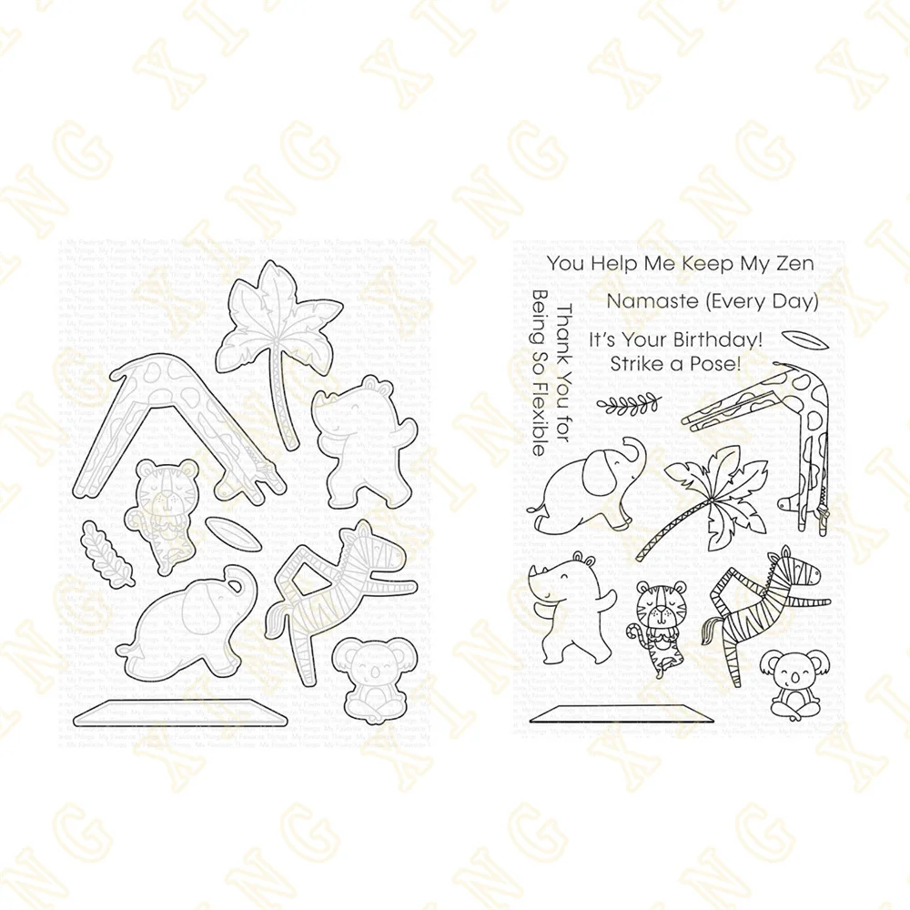 Friends Metal Cutting Dies and Clear Stamps for DIY Scrapbook Paper Craft Handmade Card Album Punch Art Cutter New Arrival 2023
Friends Metal Cutting Dies and Clear Stamps for DIY Scrapbook Paper Craft Handmade Card Album Punch Art Cutter New Arrival 2023
