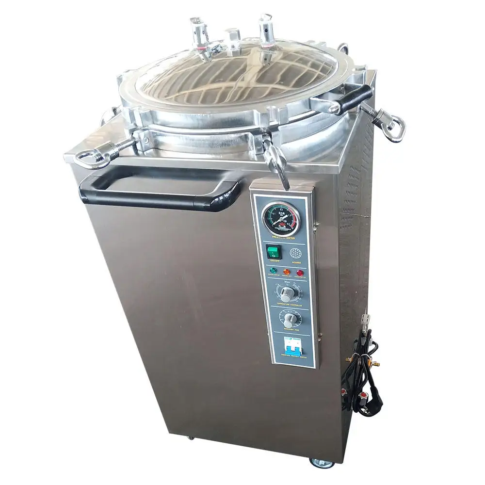 

Vertical Pressure Steam Autoclave Sterilizer machine sterilization equipment sterilizer