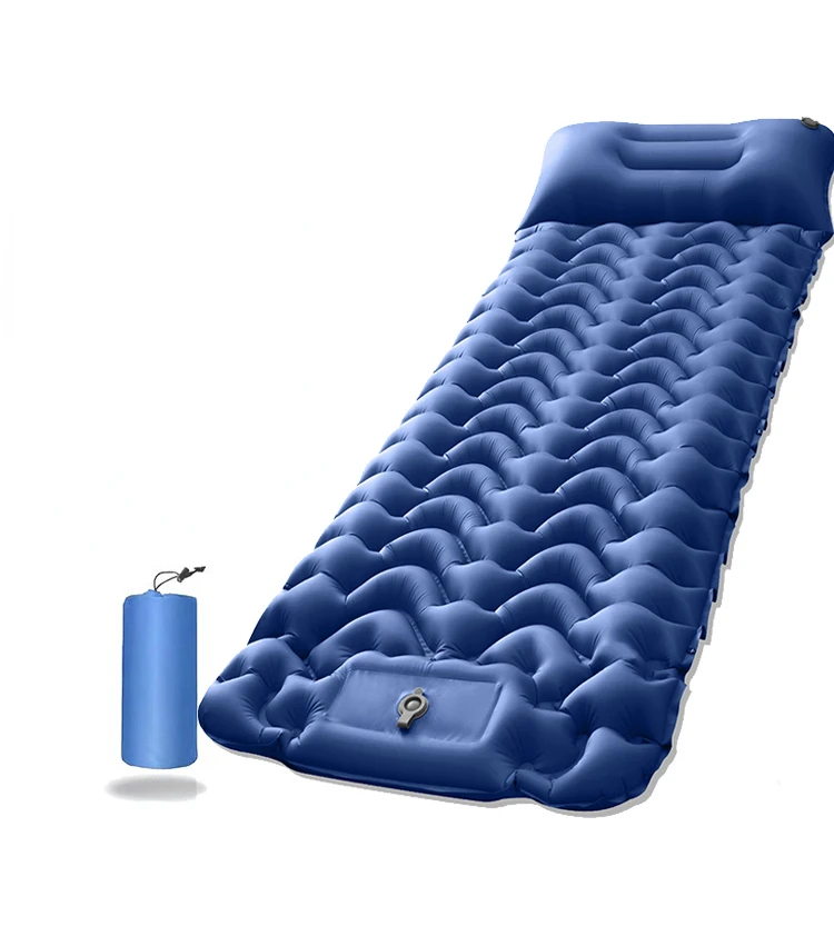 

Inflatable mattress, lightweight outdoor camping, moisture-proof travel vehicle, nap tent, camping, ultra light