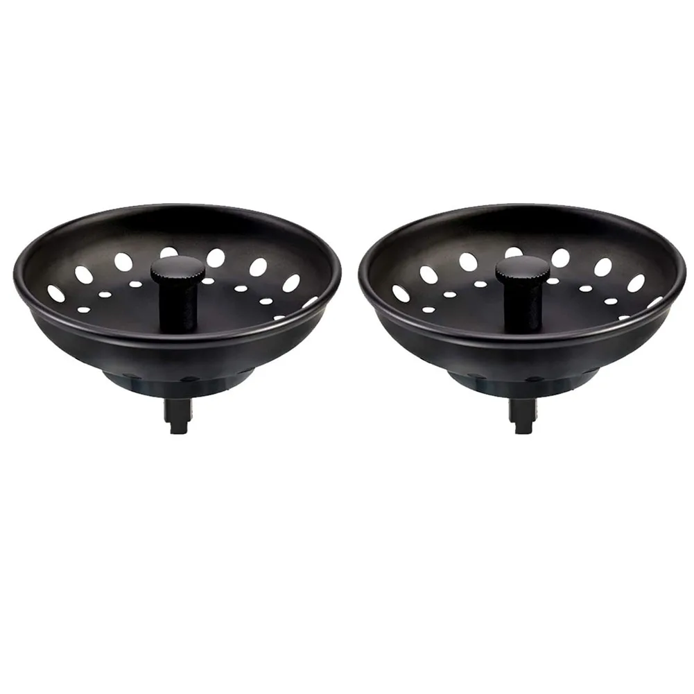 Kitchen Sink Filter Stainless Steel Bathtub Hair Catcher Stopper Bathroom Sewer Drain Strainer Basin Sink Waste Filter Plug
Kitchen Sink Filter Stainless Steel Bathtub Hair Catcher Stopper Bathroom Sewer Drain Strainer Basin Sink Waste Filter Plug